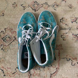 Vans Sk8-Hi Van Gogh Almond Blossom